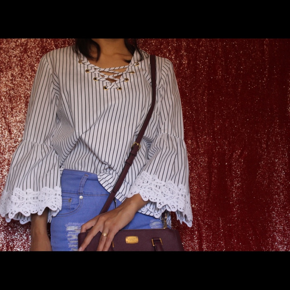 Anne Klein NWT blouse